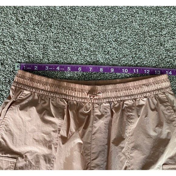 Victoria’s Secret PINK Windbreaker Bomber Jacket & Shorts Set – Size Small - Picture 12 of 12